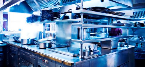 Commercial Kitchen Water Conservation